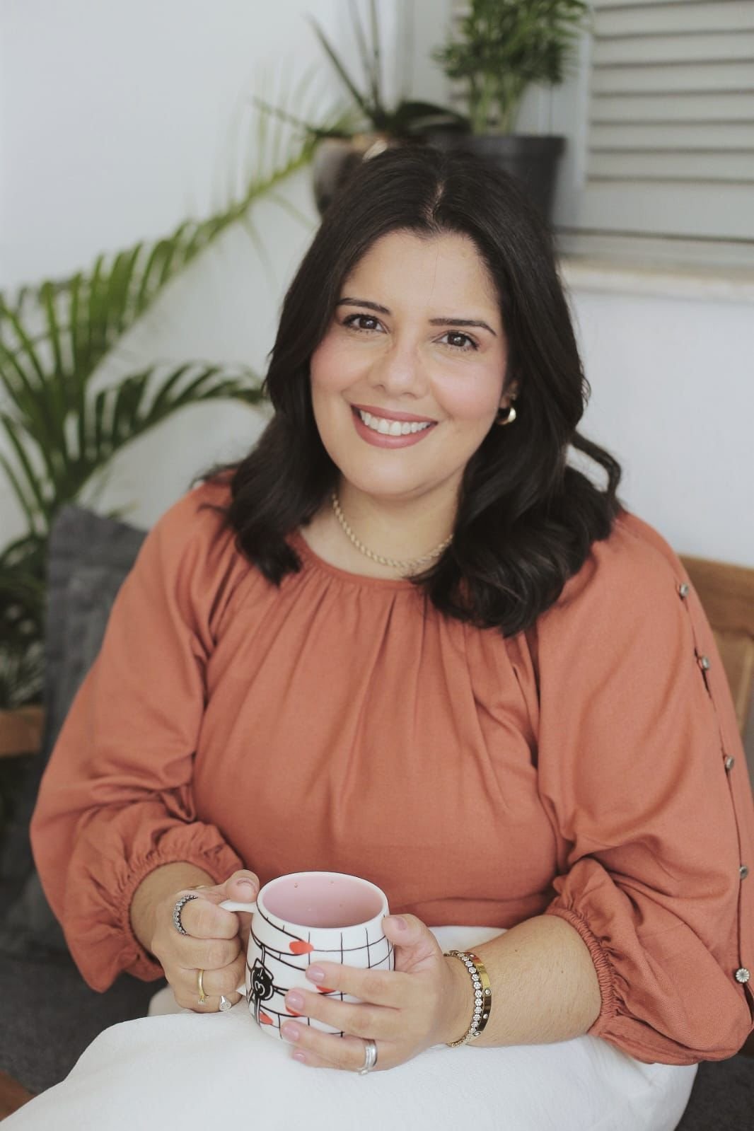 Psicóloga Camila Almeida
