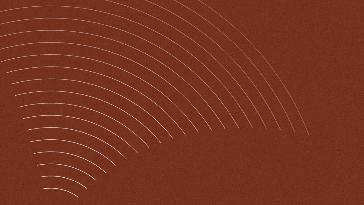 Ilustração abstrata em linhas — Copa do Mundo e Saúde Mental