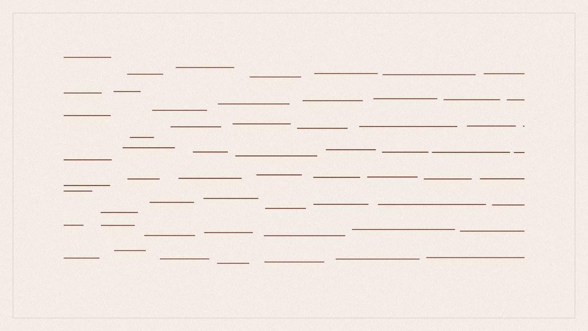 Ilustração abstrata em linhas — Os seis tipos de Transtornos de Ansiedade