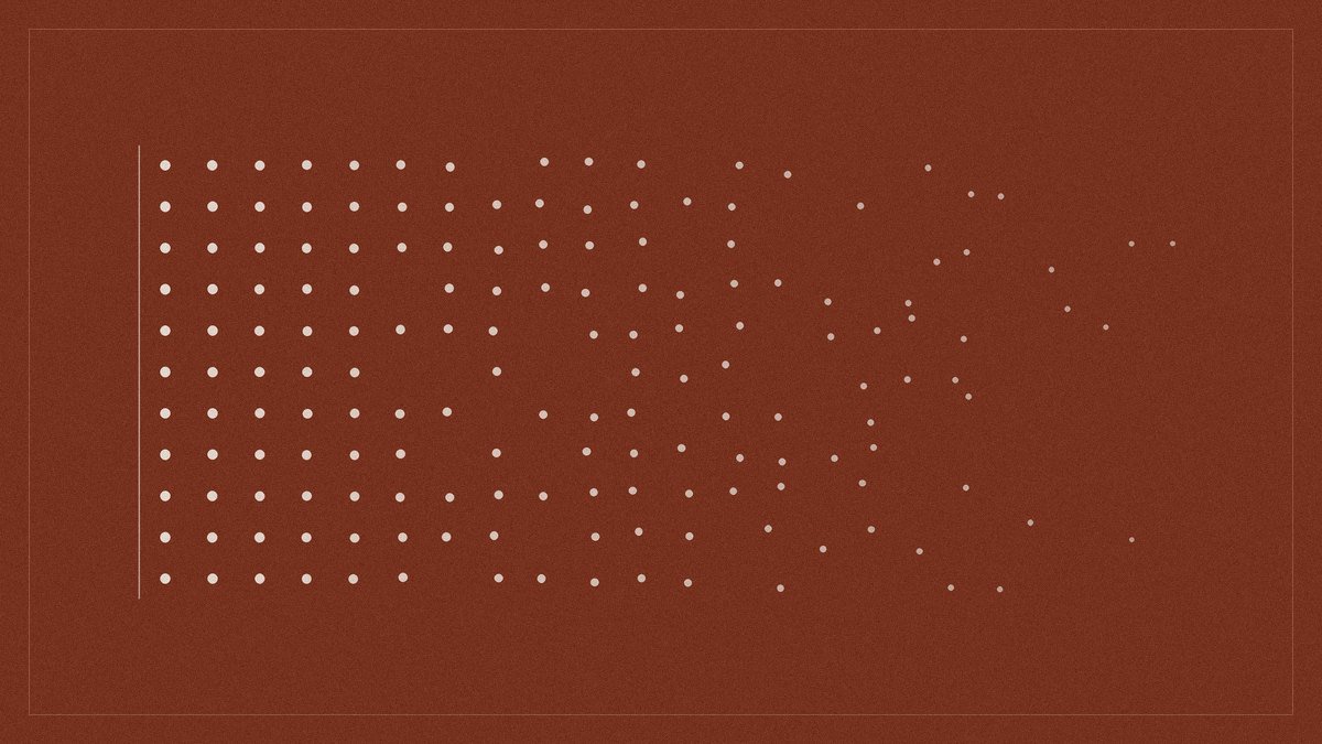 Ilustração abstrata em linhas — Ansiedade e Depressão: como identificar os sinais no ambiente de trabalho