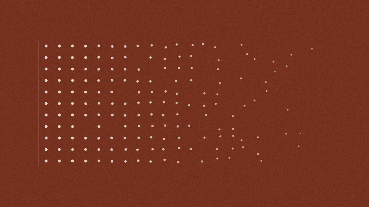 Ilustração abstrata em linhas — Palestra sobre Burnout – Entenda a Síndrome e Como Prevenir