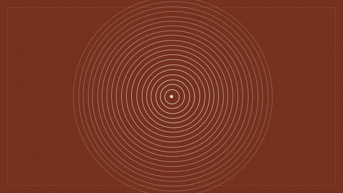Ilustração abstrata em linhas — Você sabe qual a importância de ter uma boa saúde mental?