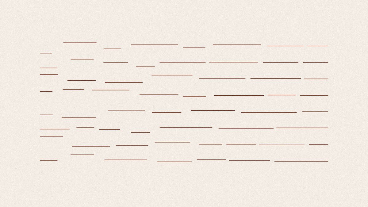 Ilustração abstrata em linhas — Saúde Mental e Burnout: O Que Você Precisa Saber